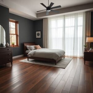 Sàn gỗ công nghiệp chống trầy AC4