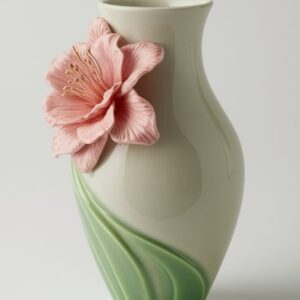 Bình hoa decor gốm sứ nghệ thuật