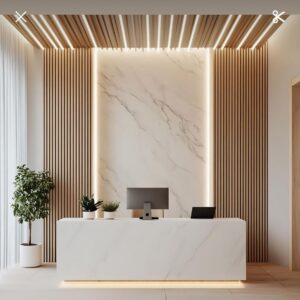 Nguyên liệu decor tường