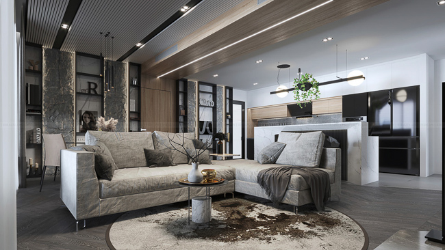 Phong cách thiết kế đương đại (1980 đến nay)