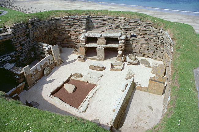 Thời kỳ đồ đá (từ 6000-2000 TCN)