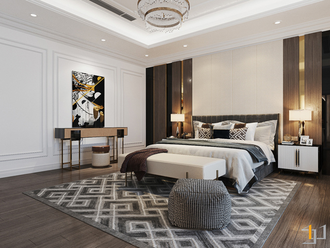 Phong cách hiện đại