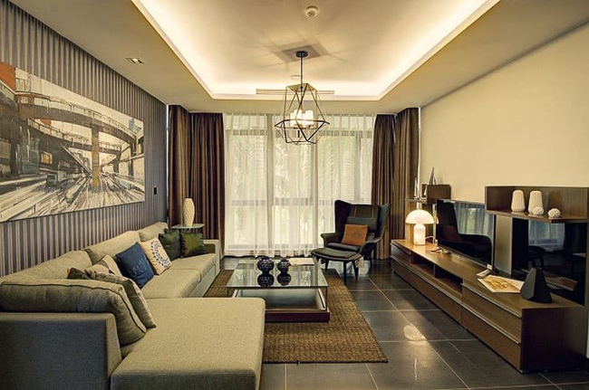 Phong cách nội thất Hàn Quốc là gì?