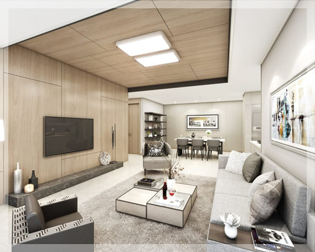 Đối tượng phù hợp cho phong cách nội thất Hàn Quốc là ai?