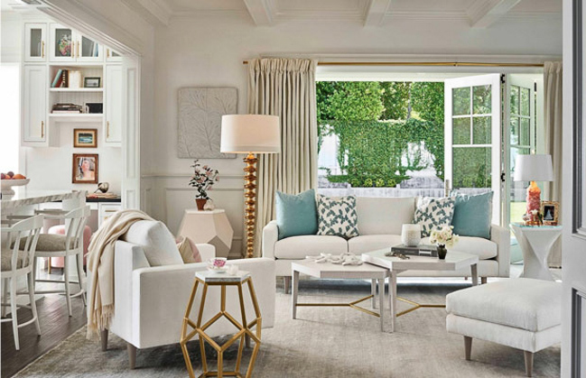 Sự thu hút của phong cách nội thất Hàn Quốc tại Việt Nam