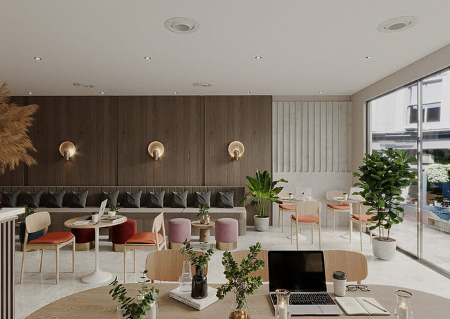 Nghệ thuật sắp xếp và trang trí nội thất