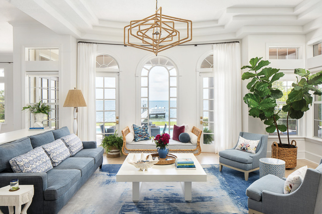 Phong cách nội thất Địa Trung Hải là gì?