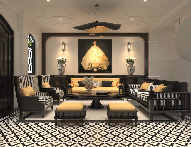 Phong cách nội thất Đông Dương (Indochine) là gì?