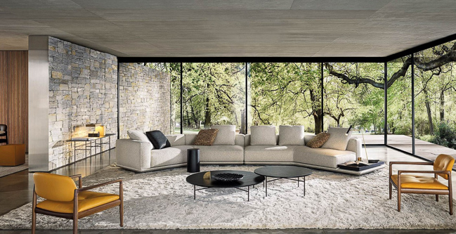 Thiết kế theo đường thẳng và không gian đơn giản