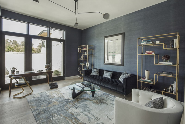 Kết hợp ánh sáng và chiếu sáng cho không gian