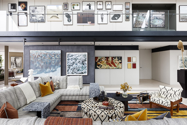 Vì sao phong cách nội thất maverick lại mang đậm dấu ấn gia chủ?