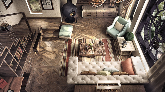 Chất liệu theo phong cách