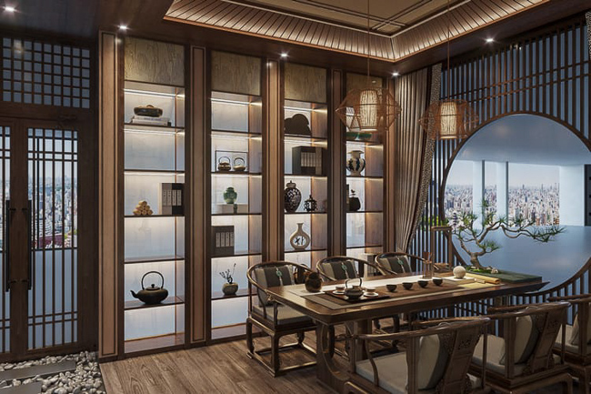 Vật liệu trang trí từ thiên nhiên